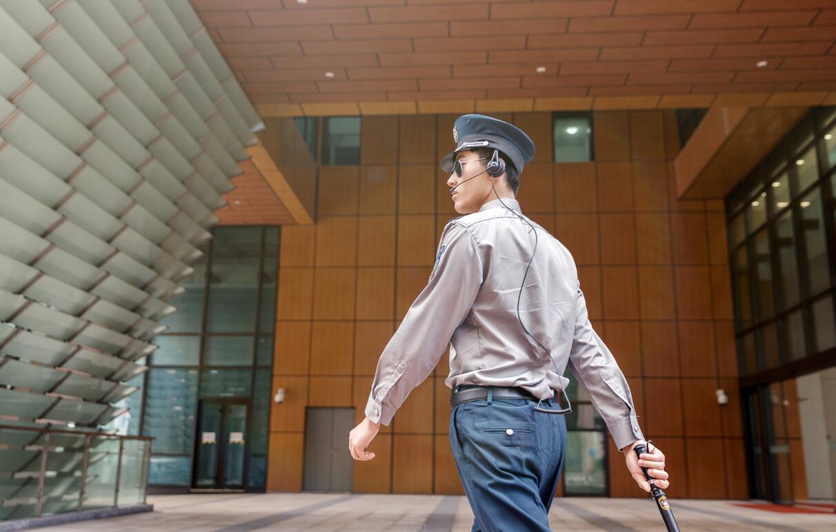 保安是做什么的,保安工作职责及内容