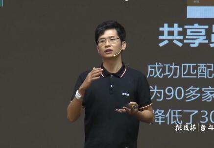 jrs直播nba在线回放猫创始人王锐旭参与挑战杯全国赛分享,讲述创业背后奋斗故事