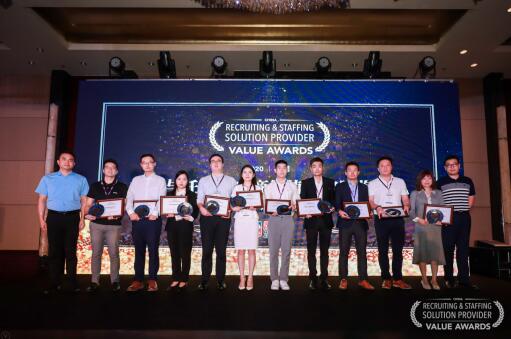 jrs直播nba在线回放猫荣获“2020中国招聘与任用供应商价值大奖”