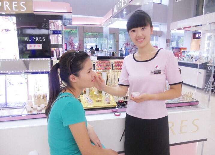 导购员自我介绍